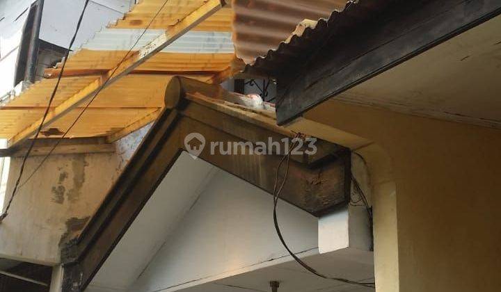 Rumah 3 Lantai SHM di Tubagus Angke Jakarta Barat Siap Huni 1