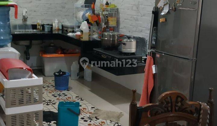 Rumah 2 Lantai di Kawasan Elite Foresta BSD City SHM Renovasi 2