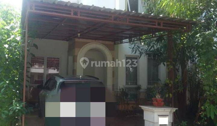 Disewakan Full Furnished Rumah Di Foresta BSD City Siap Huni 1