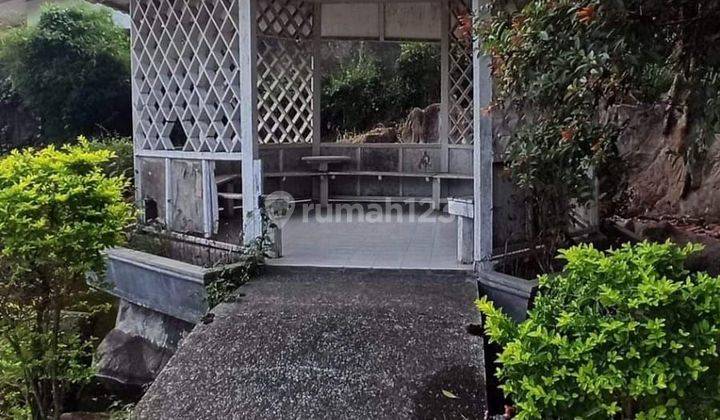 Villa Cantik Di Cibulan Cisarua Bogor Privat Pool Bagus  2