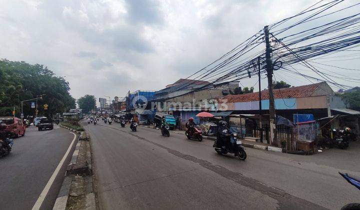 Jual Cepat Tanah Shm Harga Bawah Njop Pinggir Jalan Raya Bogor 2