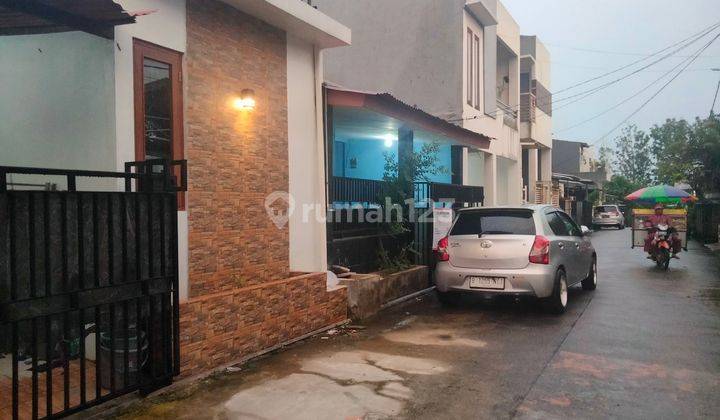 Rumah Cantik Renovasi Di Bukit Dago Dekat BSD 3 Kamar SHM 1