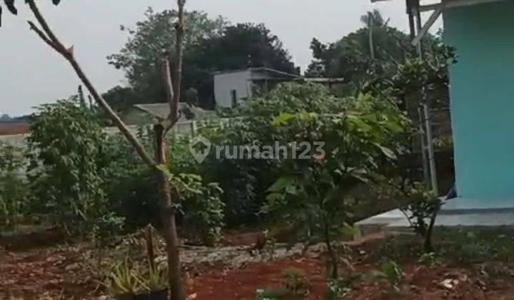 Tanah Kebun Bonus Rumah SHM Di Area Puspitek Serpong Tangsel 1