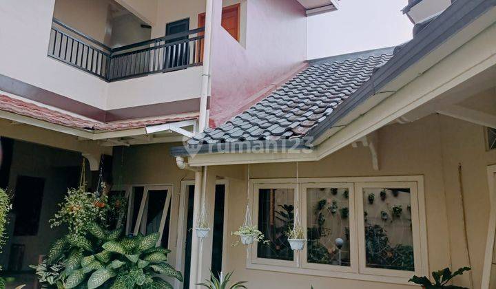 Rumah 1,5 Lantai Di Anggrek Loka BSD City Bagus Siap Huni 1