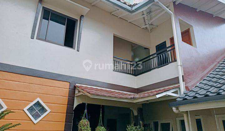 Rumah 1,5 Lantai Di Anggrek Loka BSD City Bagus Siap Huni 2