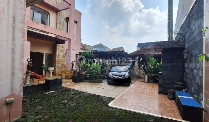 Rumah Hitung Tanah 2 Lantai Kencana Loka Bsd Siap Huni  2