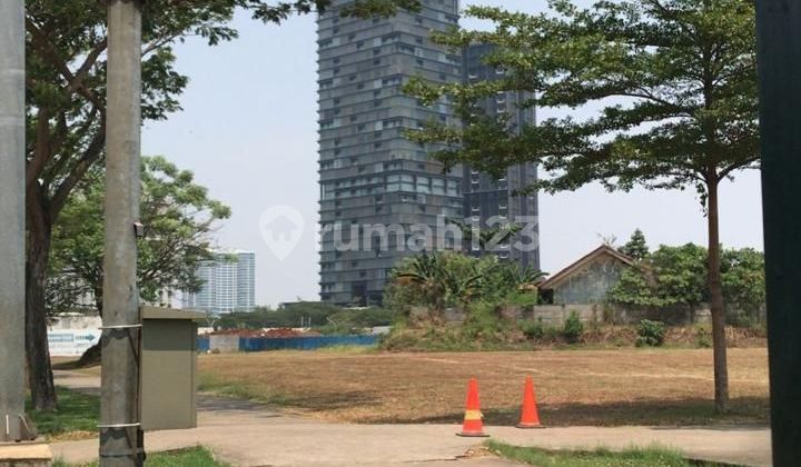 Commercial Lot on Alam Sutera Boulevard, Prime Location