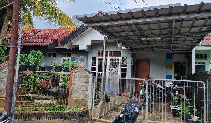 Rumah di Nusa Loka BSD Murah Hitung Tanah Siap Huni SHM 1