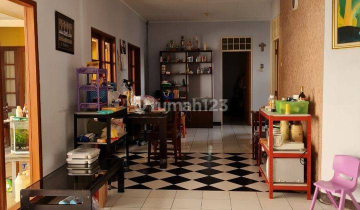 Rumah di Nusa Loka BSD Murah Hitung Tanah Siap Huni SHM 2