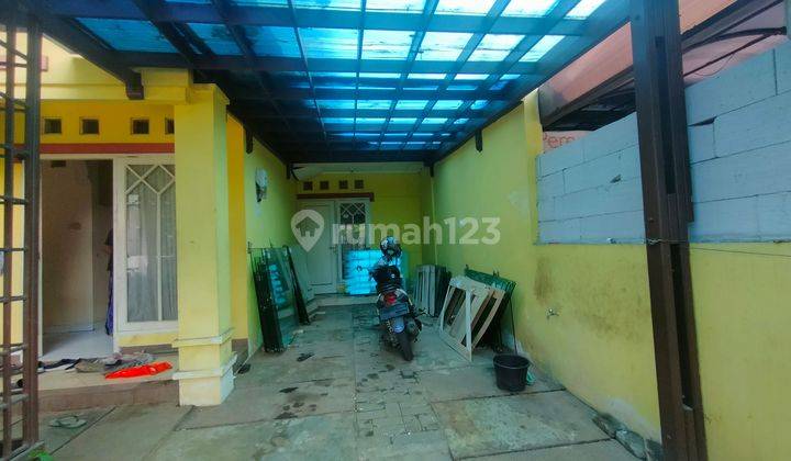 Rumah 2 Lantai Kencana Loka BSD Siap Huni Renovasi 2