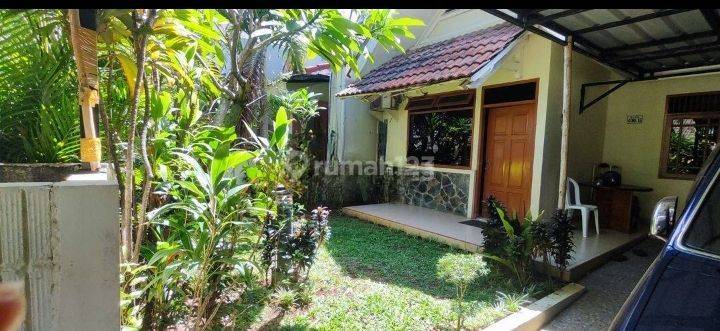 Rumah 1,5 Lantai Giri Loka Bsd Siap Huni Shm 1