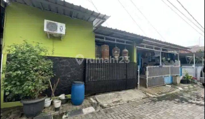 Rumah 1,5 Lantai Area Serpong Tangsel SHM 1