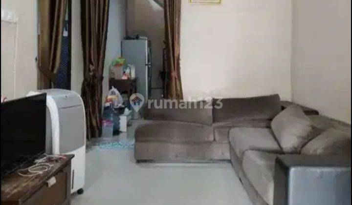 Rumah 1,5 Lantai Area Serpong Tangsel SHM 2