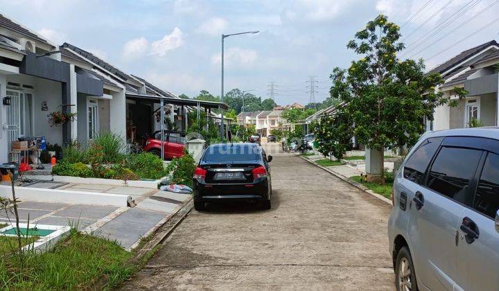 Rumah dia Serpong Natura City Pengasinan Gunung Sindur Siap Huni 2