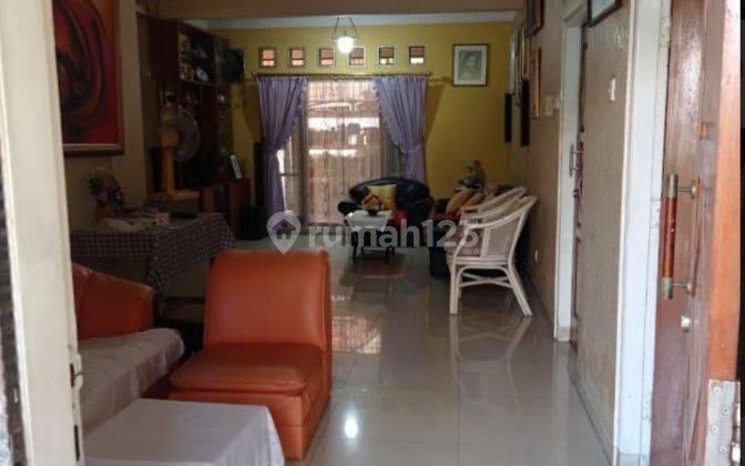 Rumah 2 Lantai Griya Loka BSD SHM Bagus Posisi Hook  2