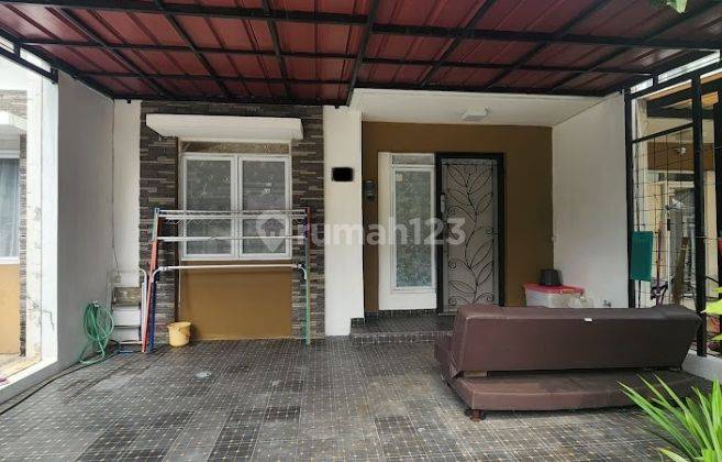 Dijual Rumah Siap Huni Serpong Natura City Pengasinan, Kab Bogor 1