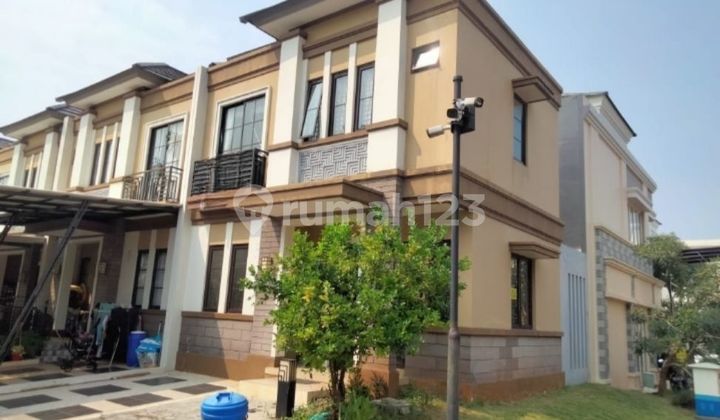 Jual Cepat Rumah Siap Huni Cluster Savia di Nusa Loka Bsd Jual Cepat Rumah Siap Huni Cluster Savia di Nusa Loka Bsd