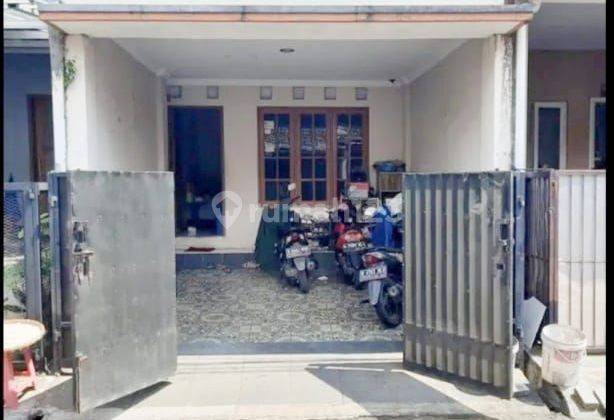 Rumah Mungil Di Griya Loka Bsd Siap Huni  1