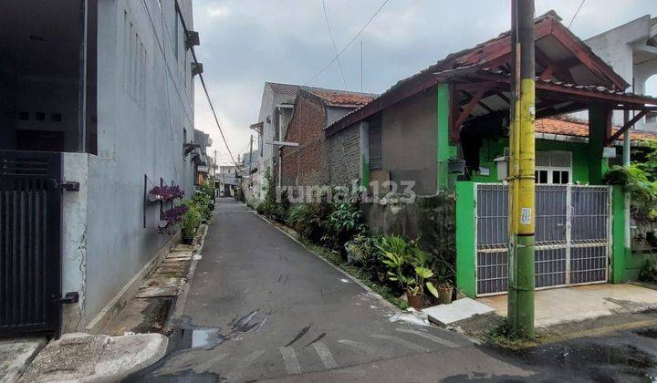 Rumah Area Gading Serpong Kelapa Dua Perlu Renov Cocok Buat Kost 2