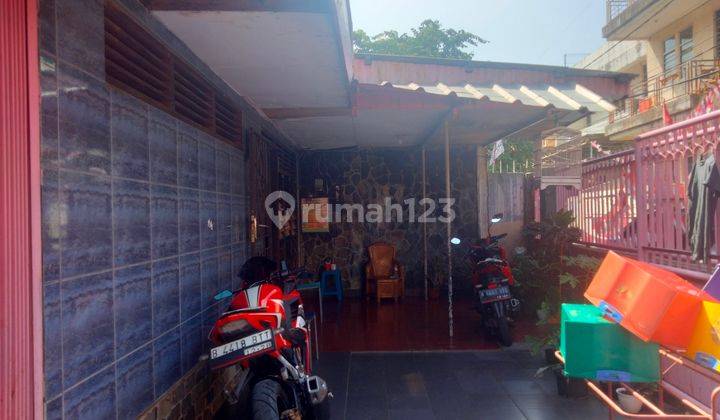 Dijual Tanah Ada Bangunan Tua Di Grogol Jakarta Barat Cocok Bangun Kos 2