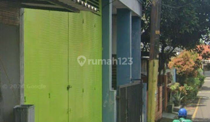 Rumah Area Gading Serpong Kelapa Dua Perlu Renov Cocok Buat Kost 1