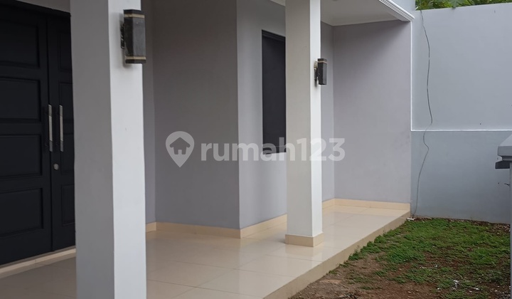 Rumah Baru 2 Lantai Griya Loka Bsd Bangunan Mandiri 2