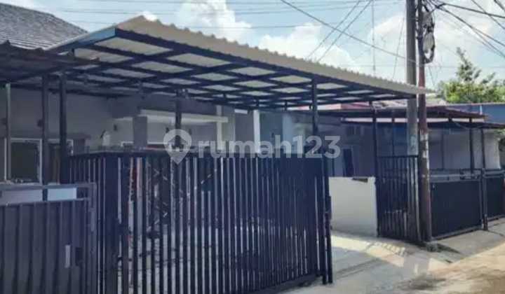 Rumah 1 Lantai Nusa Loka Bsd Full Renov Bagus
