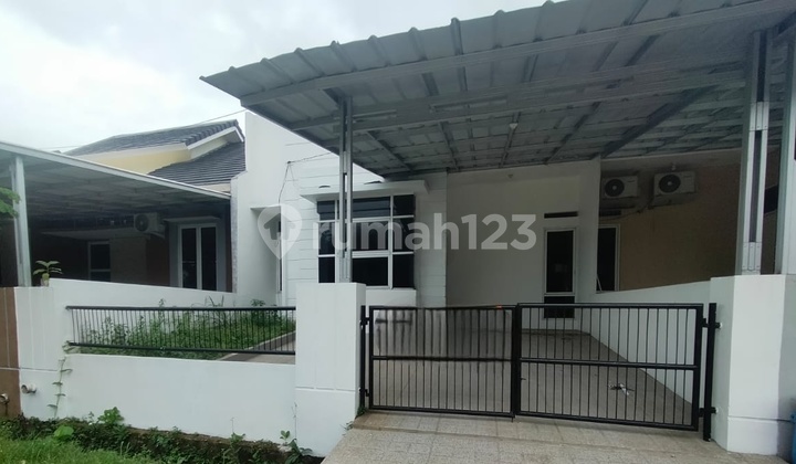 Dijual Rumah Bukit Dago di Jalan Utama Siap Huni Renovasi