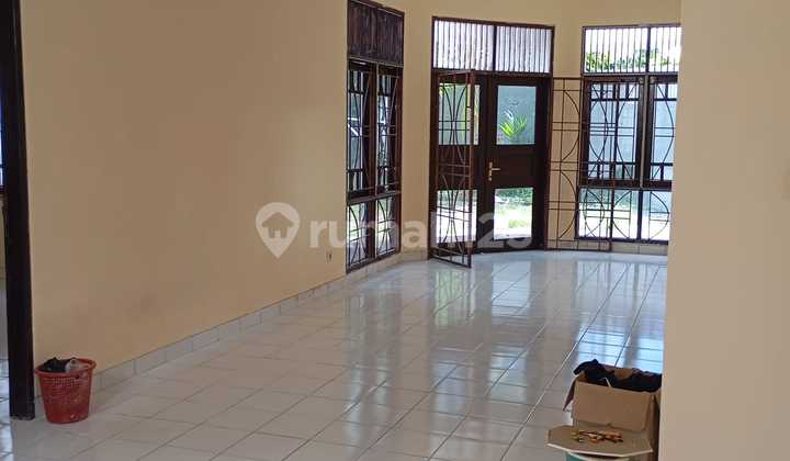 Disewakan Rumah 1 Lantai di Melati Mas Serpong Siap Huni Rapih 2