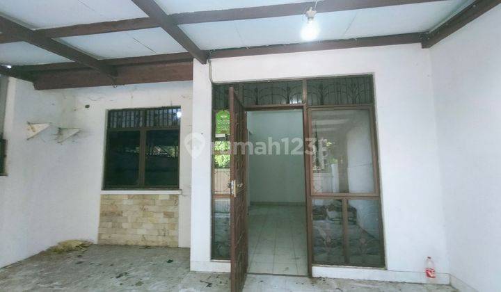 Rumah 1 Lantai Kencana Loka Bsd Siap Huni Shm Sudah Renovasi 1