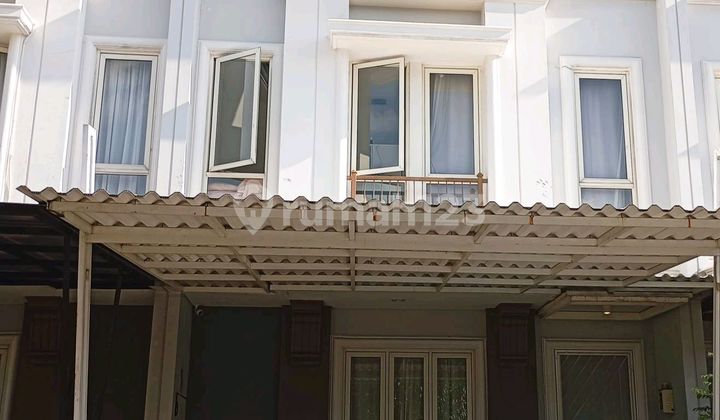 Jual Cepat Furnished Exclusive Rumah The Savia Nusa Loka Bsd 2