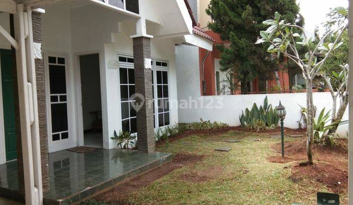 Jual Cepat Rumah 1 1/2 Lantai Griya Loka Bsd Bagus Terawat Shm 1