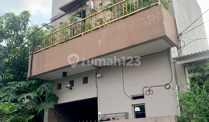 Rumah 2 Lantai Di Puri Serpong Tangsel Renovasi 2