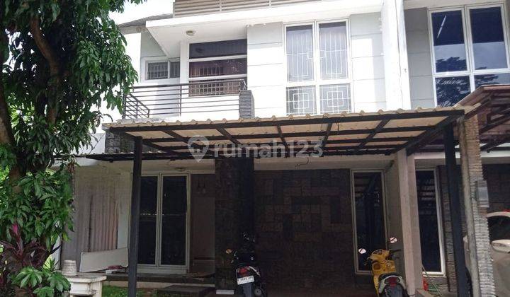 Rumah 2 Lantai De Latinos Bsd City Bagus Siap Huni 1