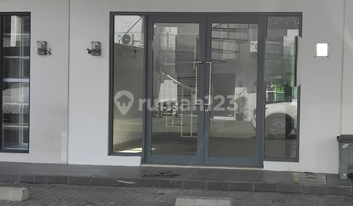 Dijual Ruko Baru Ruko Madrid 2 Lantai Bsd City