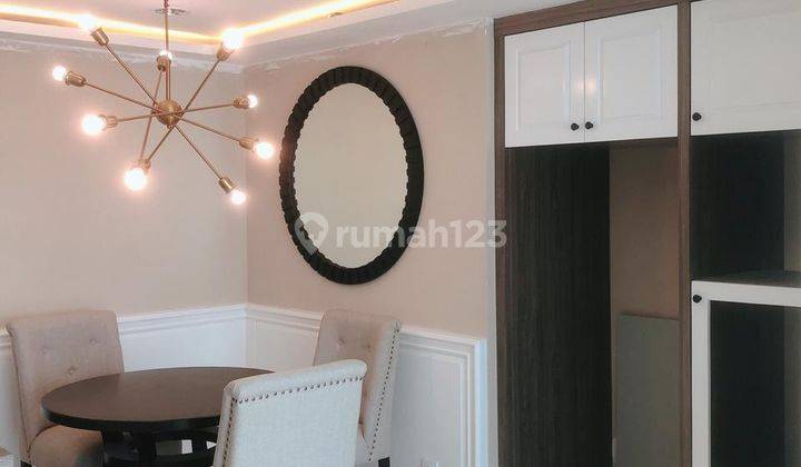 foto lainnya apartemen bizloft 2 lantai u