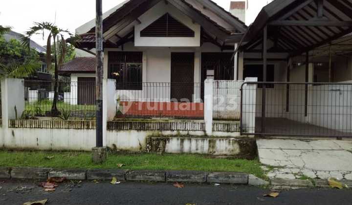 Rumah Tanah Luas di Griya Loka Bsd Siap Huni Murah Masih Nego