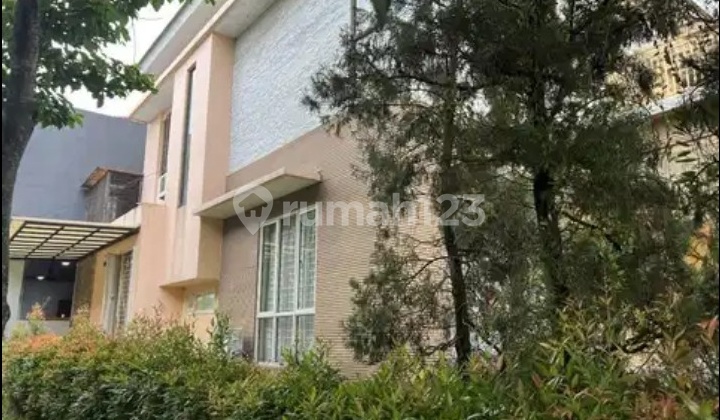 For Rent Cluster House In Bsd Near The Toll Gate For Rent Cluster House In Bsd Near The Toll Gate