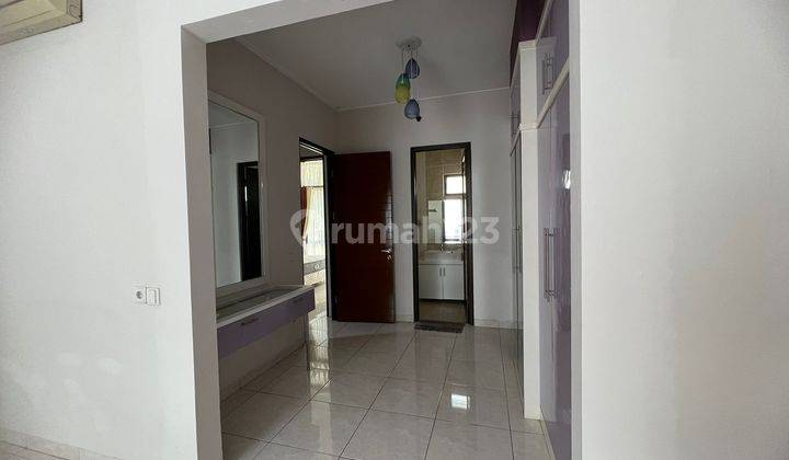 Disewakan Full Furnished Rumah Foresta Bsd 2 Lantai Terawat Rapih 2