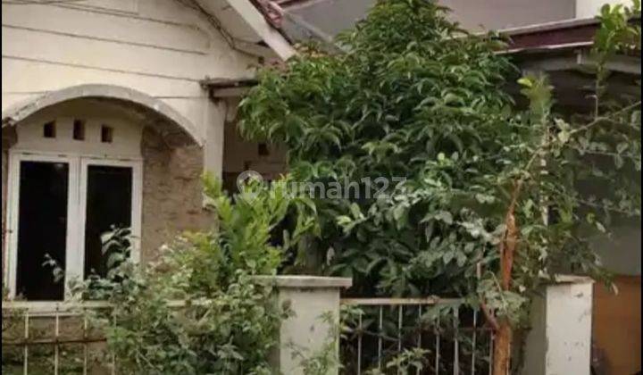 Rumah Tanah Luas Kompleks Di Tangerang Dekat Ke Alam Sutera 1