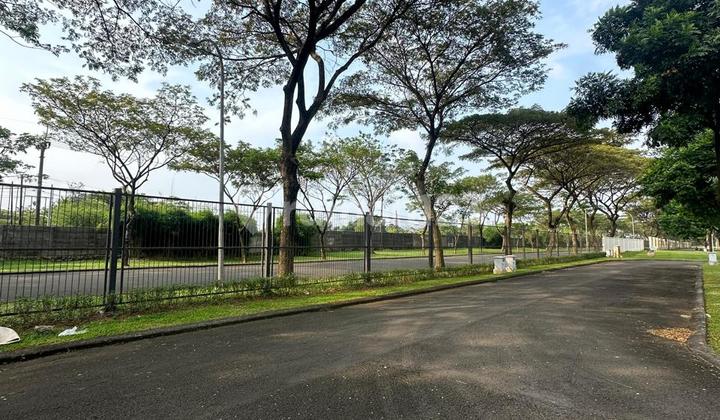 Hook Plot in Suvarna Sutra Cikupa Tangerang Ready to Build