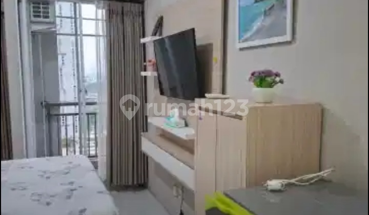 Termurah Apartemen Akasa Pure Living BSD City Full Furnished 2