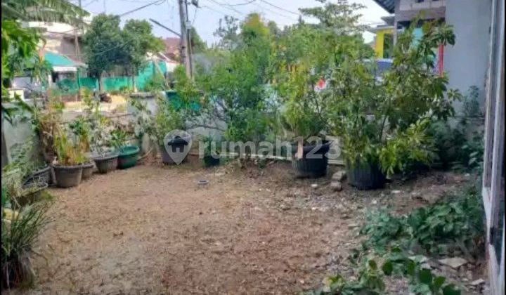 Rumah Lama Tanah Luas Hook Di Kunciran Tangerang Dekat Alsut
