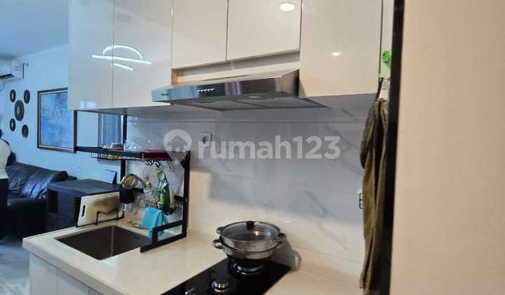 For Rent Sky House BSD Apartment 3 BR Fully Furnished