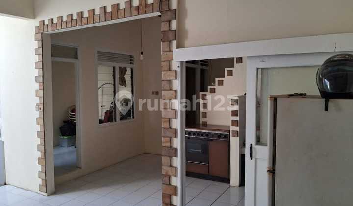 Rumah 1 Lantai Griya Loka Bsd Renovasi Siap Huni 2