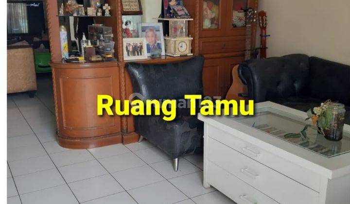 Rumah 1 Lantai Griya Loka Bsd Siap Huni Shm 2