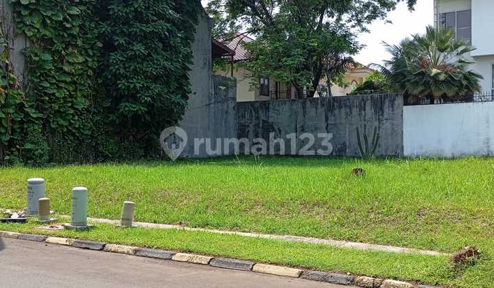 Kavling / Tanah Badan Di Puspita Loka Bsd Siap Bangun Kavling / Tanah Badan Di Puspita Loka Bsd Siap Bangun