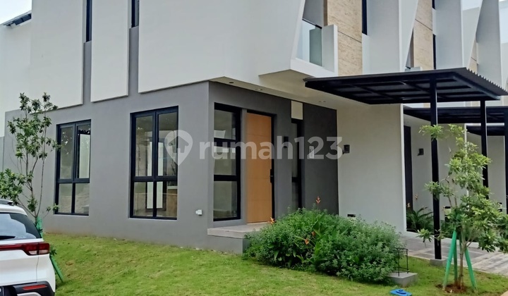 Dijual Rumah Hook Provence Suit Bsd City