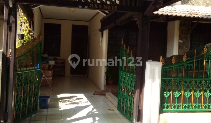 Jual Cepat Rumah Pamulang Permai 2 Lantai Bagus Nego Sampai Deal 2