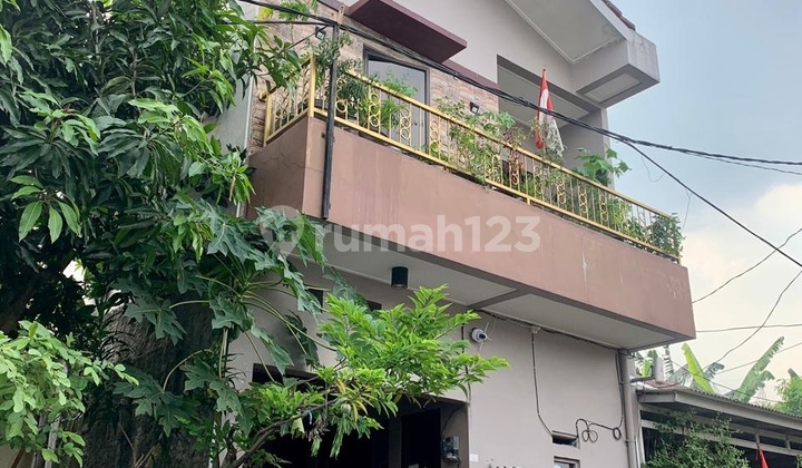 Rumah 2 Lantai Di Puri Serpong Tangsel Renovasi